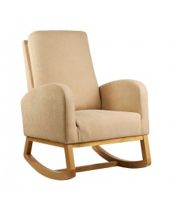 Πολυθρόνα Nicki Μπέζ 70 x 98 x 92-100