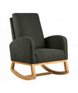 Πολυθρόνα Nicki Γκρι 70 x 98 x 92-100