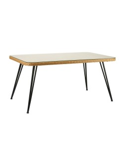 Τραπέζι Babylon 160 x 90 x 75