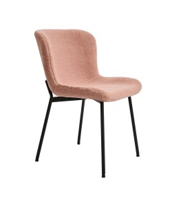 Καρέκλα Melina Σάπιο μήλο 48 x 59 x 80