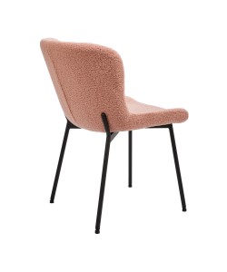 Καρέκλα Melina Σάπιο μήλο 48 x 59 x 80