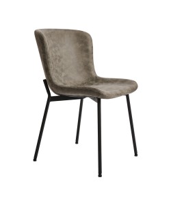 Καρέκλα Melina Special μόκα 48 x 59 x 80