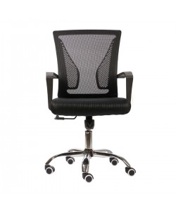 Grace Μαύρο 56.5 x 58 x 93-102