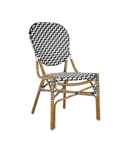 PARISIAN-C ΛΕΥΚΟ ΚΑΙ ΜΑΥΡΟ 51 x 62 x 95 PARISIAN-C ΛΕΥΚΟ ΚΑΙ ΜΑΥΡΟ 51 x 62 x 95