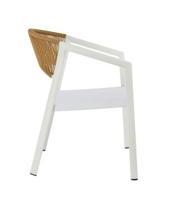 BELUGA ΦΥΣΙΚΟ ΜΕ ΛΕΥΚΟ ΣΚΕΛΕΤΟ 56 x 60 x 80