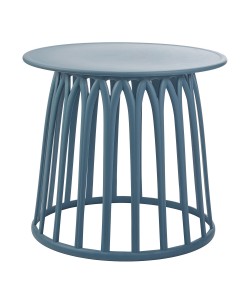 LOBBY ΜΠΛΕ Φ50 x  x 45