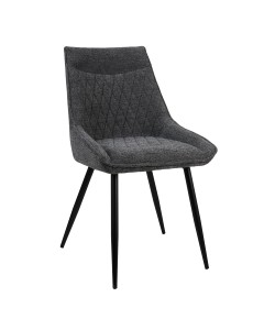 Καρέκλα Lyra Γκρι 51 x 60 x 89