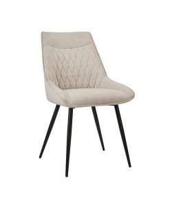 Καρέκλα Lyra Μπεζ 51 x 60 x 89