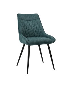 Καρέκλα Lyra Πετρόλ 51 x 60 x 89