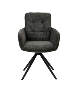 Πολυθρόνα Soren Γκρι 58 x 64 x 89