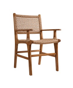Πολυθρόνα SAHAR Φυσικό 54 x 62.5 x 87