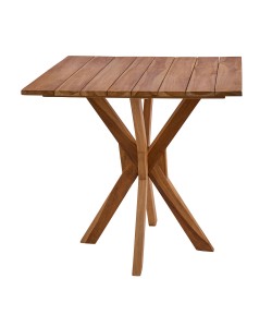 Τραπέζι NEGRONI-80 80 x 80 x 77