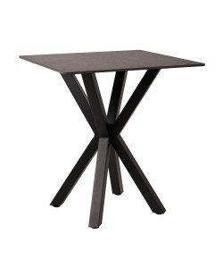 Τραπέζι Alberto τσιμέντο 70 x 70 x 76