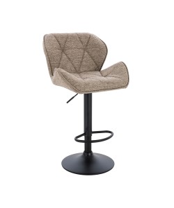 Comfort ύφασμα γκρεζ 53 x 52 x 91-111