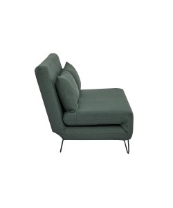 Καναπές - Κρεβάτι Duo κυπαρισσί 141 x 90 x 81