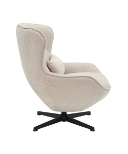 Πολυθρόνα Chanel μπεζ 76 x 87 x 90