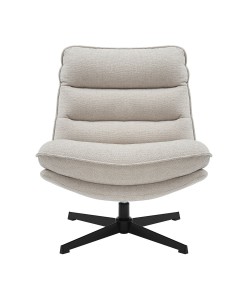 Πολυθρόνα Zen μπεζ 75 x 86 x 87