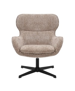 Πολυθρόνα Margo γκρεζ 73 x 79 x 88