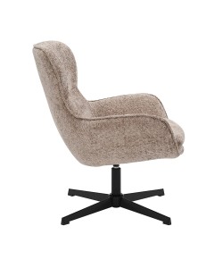 Πολυθρόνα Margo γκρεζ 73 x 79 x 88