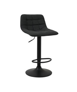 Σκαμπό Morati Special Μαύρο 42 x 46 x 85-106