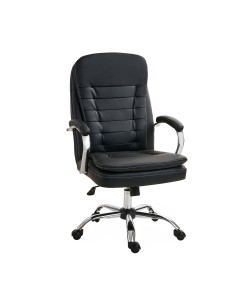 Kαρέκλα γραφείου Adelina μαυρο 65 x 62 x 105-115