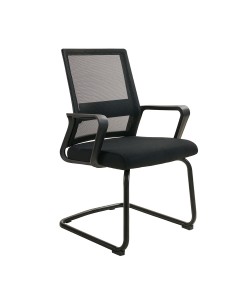 Καρέκλα επισκέπτη Addie-V μαύρο 59 x 61 x 92