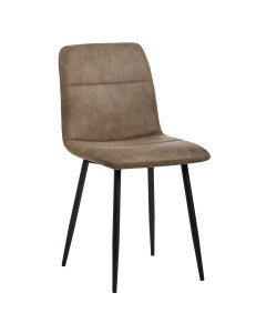 Καρέκλα Paolina special μόκα 42 x 53 x 87