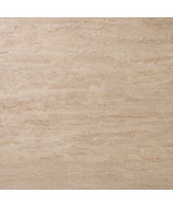 Τραπέζι Alberto Μπεζ Πέτρα 70 x 70 x 76