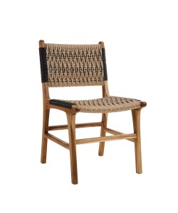Καρέκλα FELIX φυσικό 50.5 x 62.5 x 87