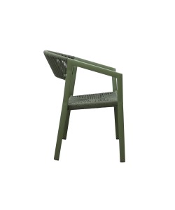 Πολυθρόνα Beluga-R Κυπαρισσί 56 x 60 x 80