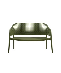 Καναπές CUBA-S λαδί 123 x 68 x 82