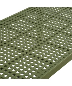 Τραπέζι CUBA-T λαδί 96 x 55 x 40