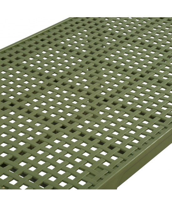 Τραπέζι CUBA-T λαδί 96 x 55 x 40