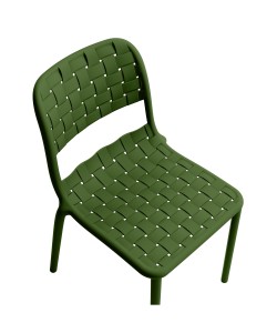 Καρέκλα Tonic-C λαδι 55 x 55 x 82