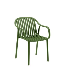 Καρέκλα Luaz λαδί 54 x 60 x 83