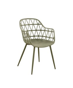 Καρέκλα NEON λαδί 56 x 56 x 85