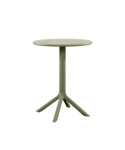 Τραπέζι MORENO λαδί Φ60 x  x 76