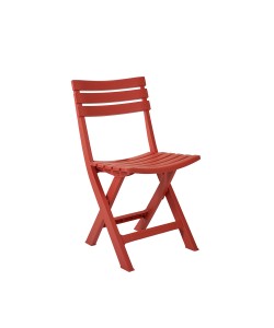 Καρέκλα Flora κοραλί 41.5 x 47 x 76