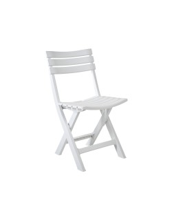 Καρέκλα Flora λευκό 41.5 x 47 x 76