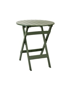 Τραπέζι Orbit κυπαρισσί Φ62 x  x 80