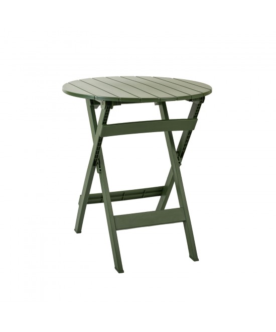 Τραπέζι Orbit κυπαρισσί Φ62 x  x 80