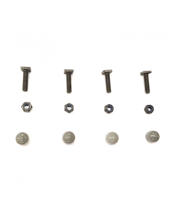 Καπάκι HPL Wood 70 x 70 x 1.2