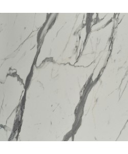 Καπάκι HPL Λευκό Μάρμαρο 70 x 70 x 1.2