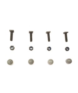 Καπάκι HPL Cement 80 x 80 x 1.2