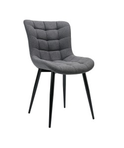 Καρέκλα Unico γκρι 48 x 62 x 85