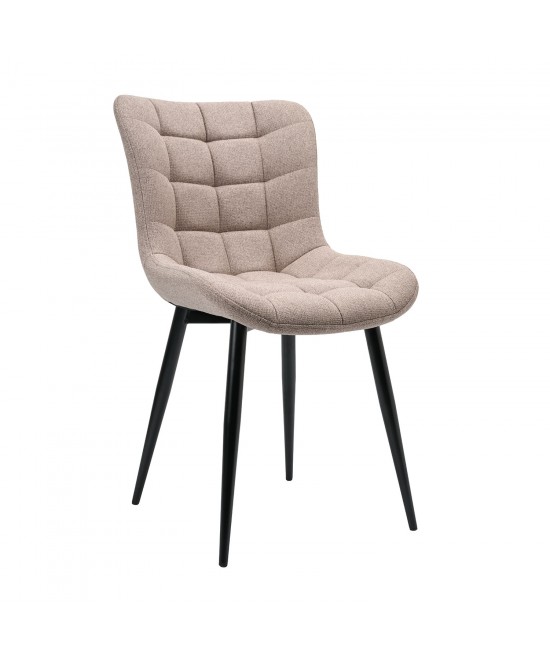 Καρέκλα Unico γκρεζ 48 x 62 x 85