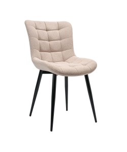 Καρέκλα Unico μπεζ 48 x 62 x 85