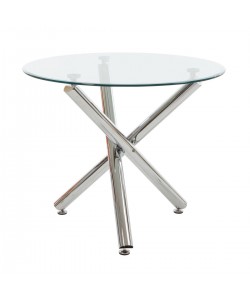 Τραπέζι Kozi Διάφανο 90 x  x 75