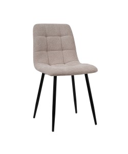 Καρέκλα Loris Μπεζ 46 x 54.5 x 89