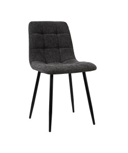 Καρέκλα Loris Γκρι 46 x 54.5 x 89